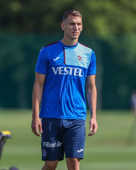 Trabzonspor Slovenya Kampında Tempoyu Artırdı: Nenad Bjelica'dan Taktik Prova 6